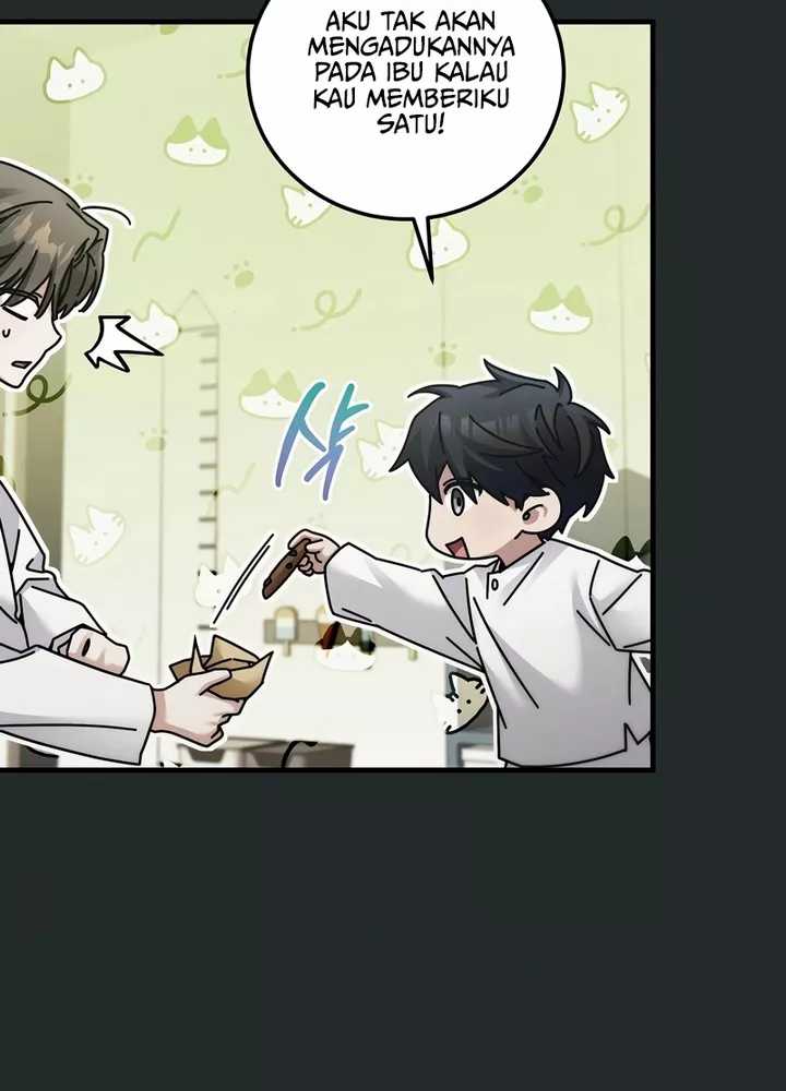 I’ll Retire After Saving the World Chapter 32 Bahasa Indonesia