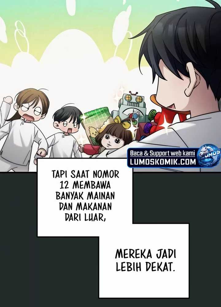 I’ll Retire After Saving the World Chapter 32 Bahasa Indonesia