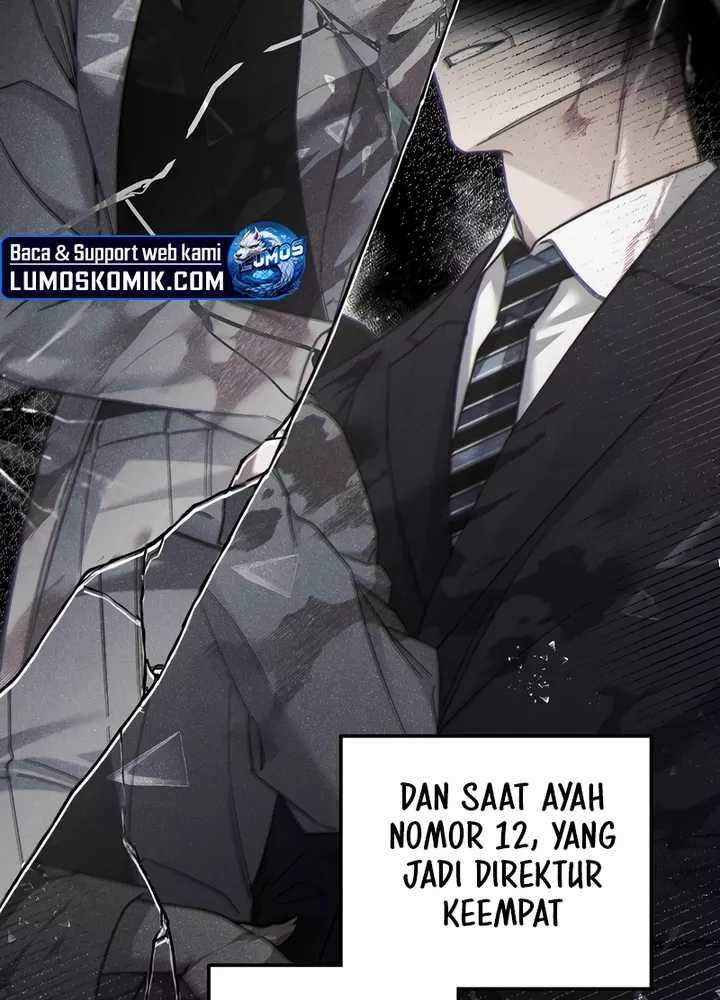 I’ll Retire After Saving the World Chapter 32 Bahasa Indonesia