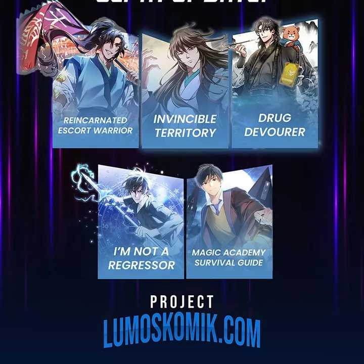 I’ll Retire After Saving the World Chapter 32 Bahasa Indonesia