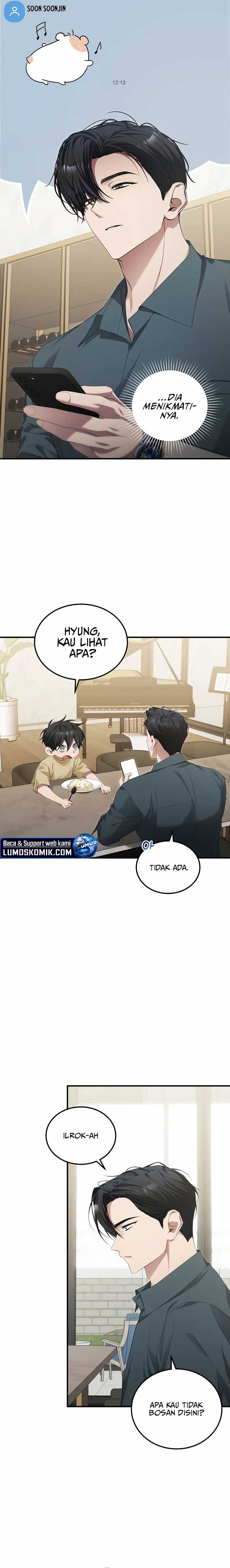 I’ll Retire After Saving the World chapter 54