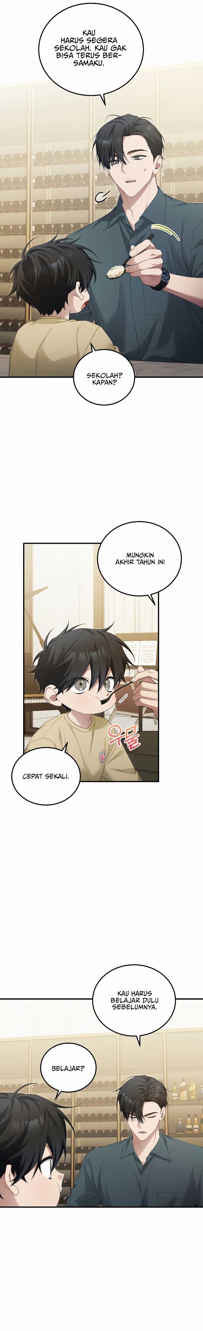 I’ll Retire After Saving the World chapter 54