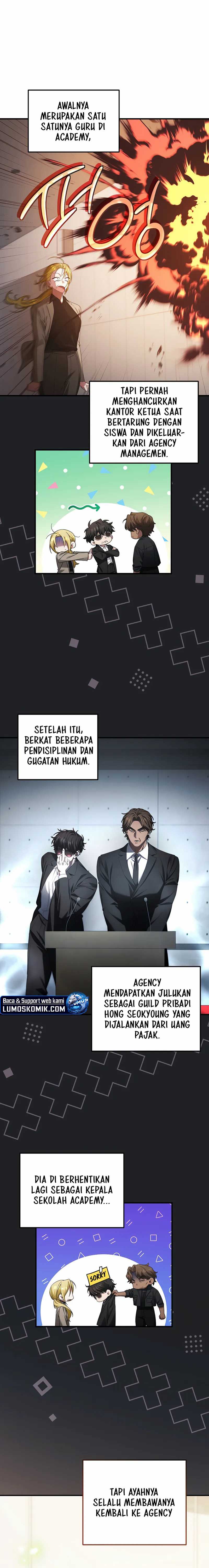I’ll Retire After Saving the World chapter 54