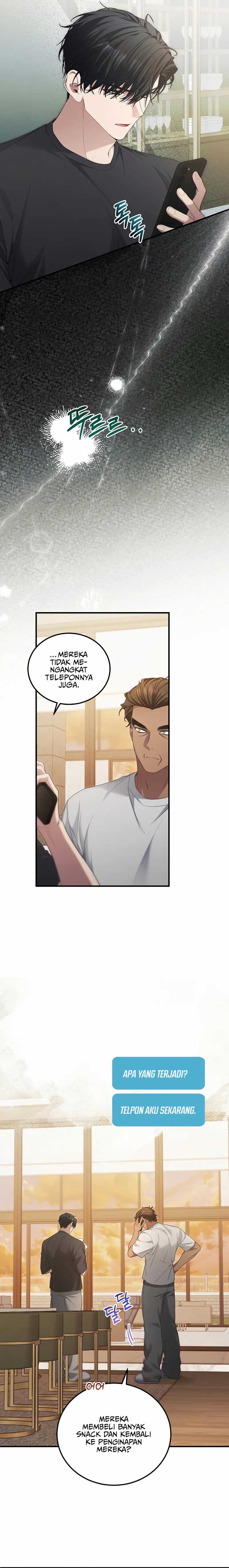 I’ll Retire After Saving the World chapter 54