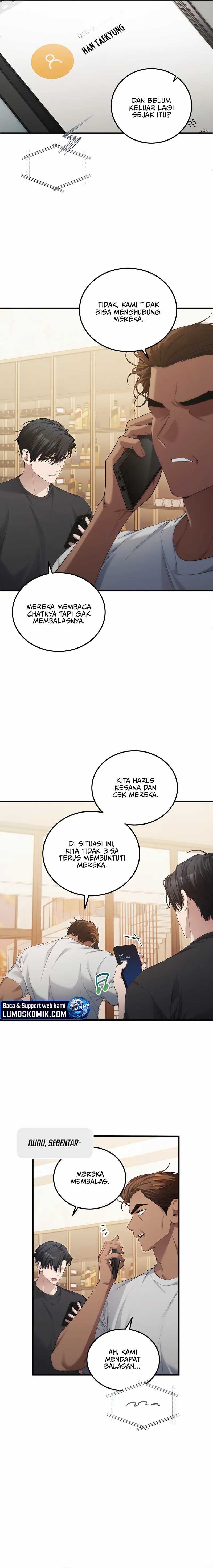 I’ll Retire After Saving the World chapter 54