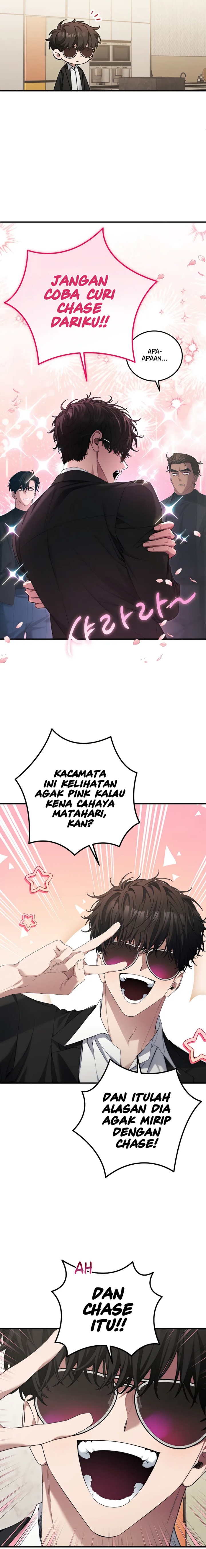 I’ll Retire After Saving the World chapter 55