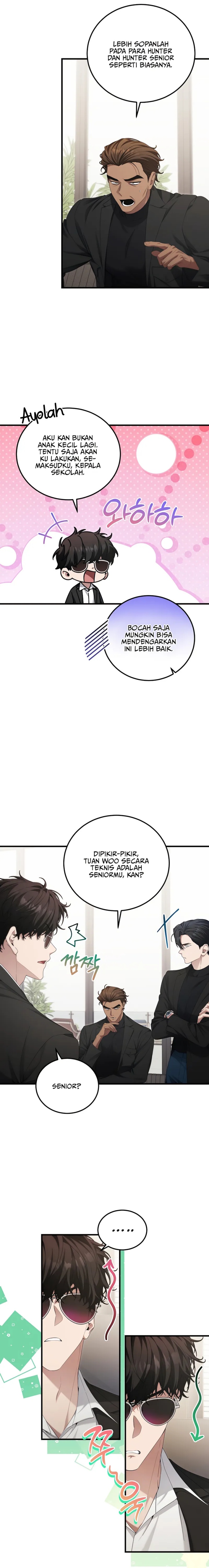 I’ll Retire After Saving the World chapter 55