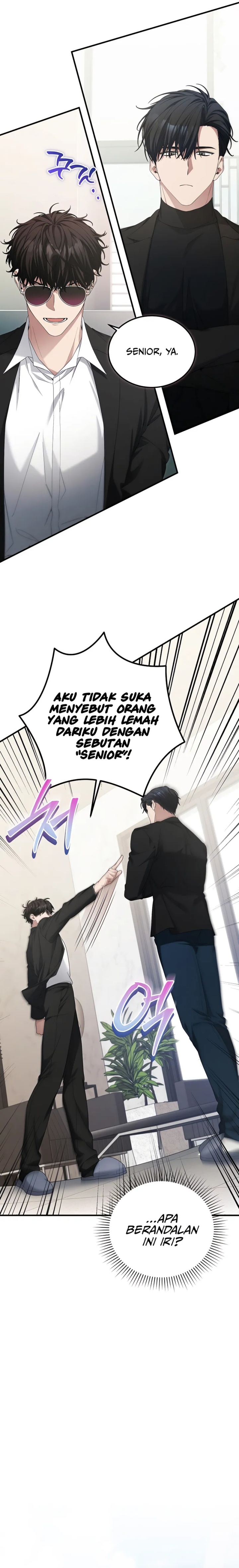 I’ll Retire After Saving the World chapter 55