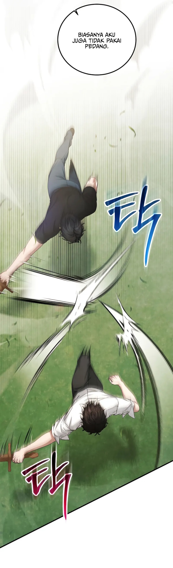 I’ll Retire After Saving the World chapter 55