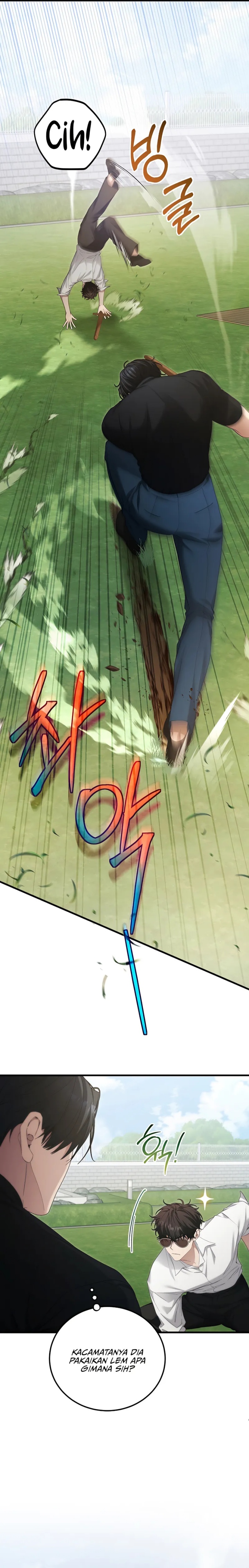 I’ll Retire After Saving the World chapter 55