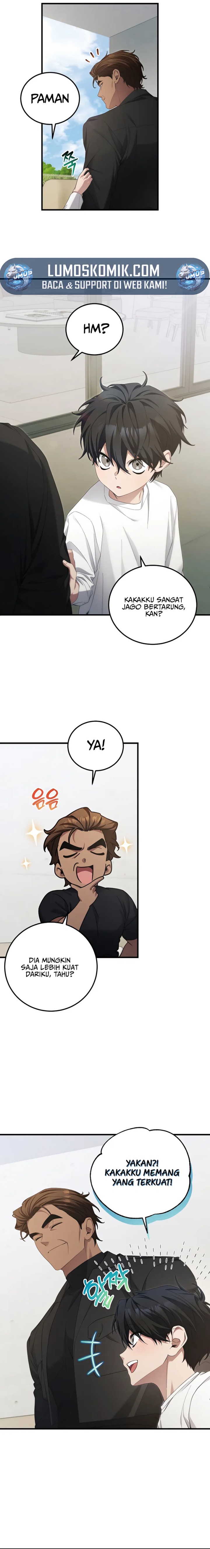 I’ll Retire After Saving the World chapter 55