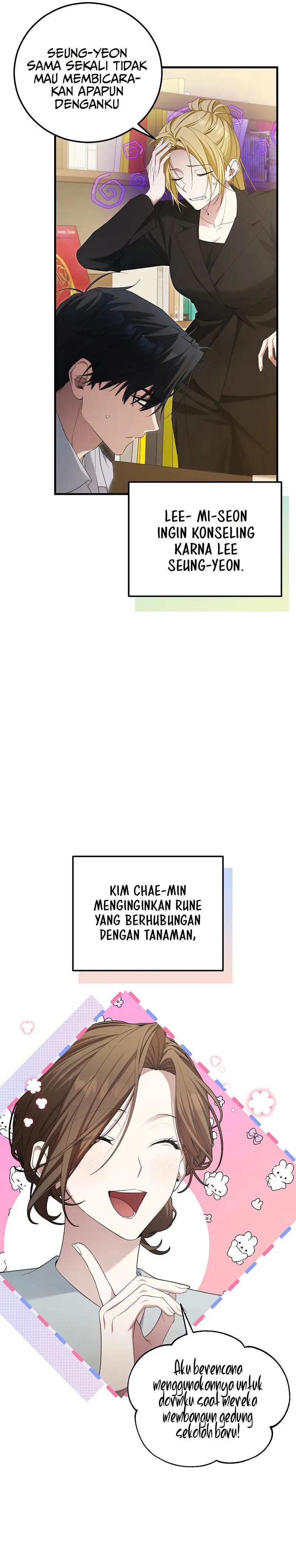 I’ll Retire After Saving the World chapter 57