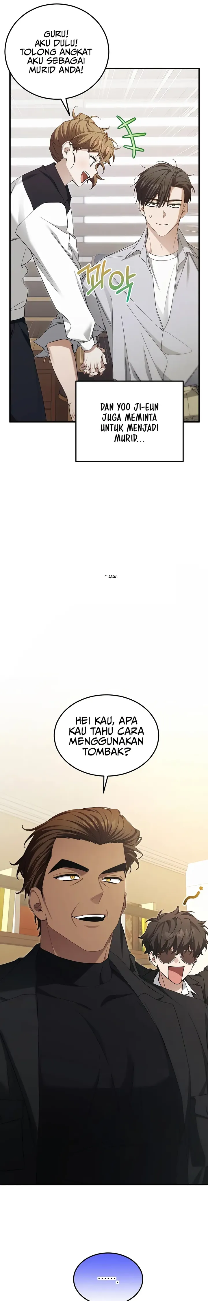 I’ll Retire After Saving the World chapter 57