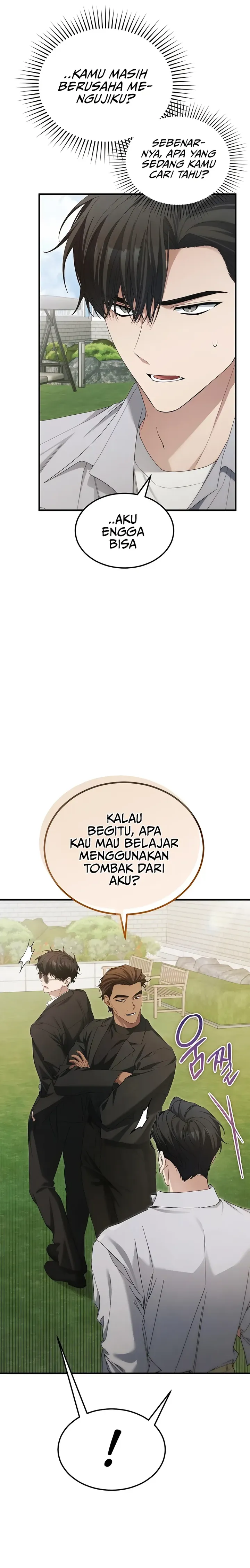 I’ll Retire After Saving the World chapter 57