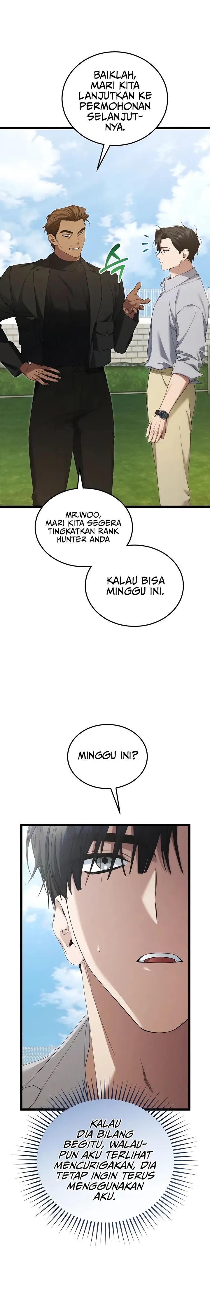 I’ll Retire After Saving the World chapter 57