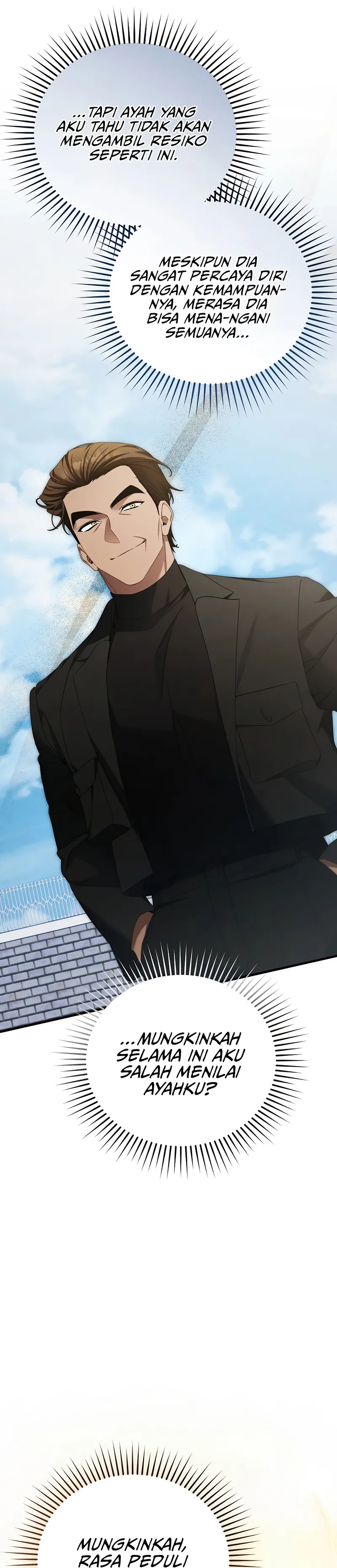 I’ll Retire After Saving the World chapter 57
