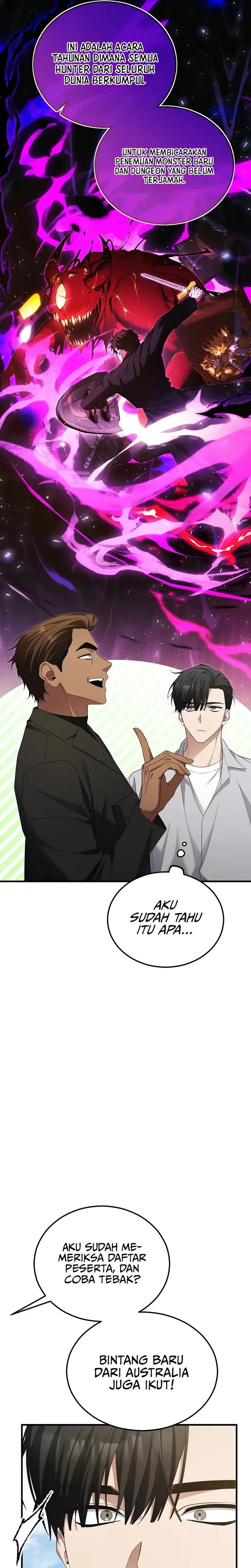 I’ll Retire After Saving the World chapter 57