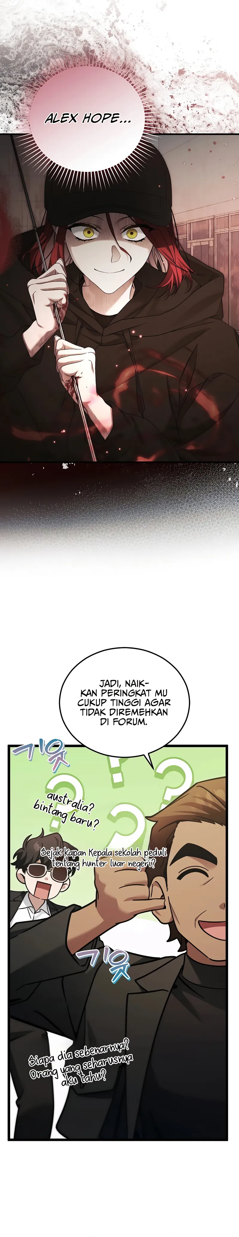 I’ll Retire After Saving the World chapter 57