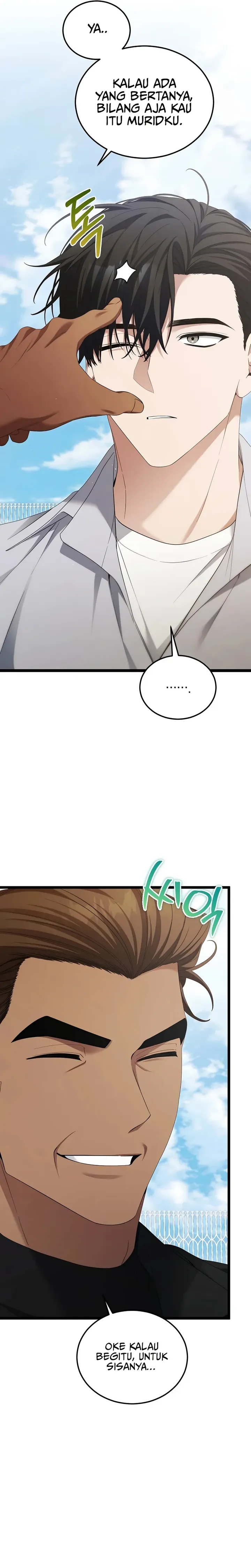 I’ll Retire After Saving the World chapter 57