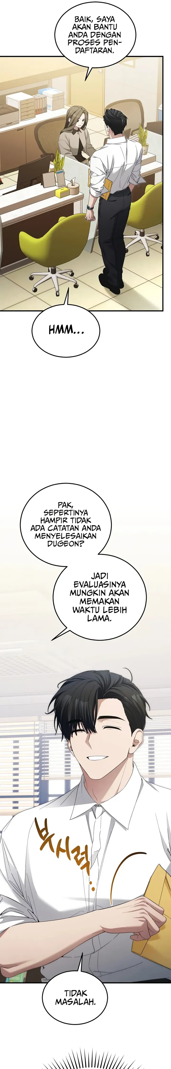 I’ll Retire After Saving the World chapter 57