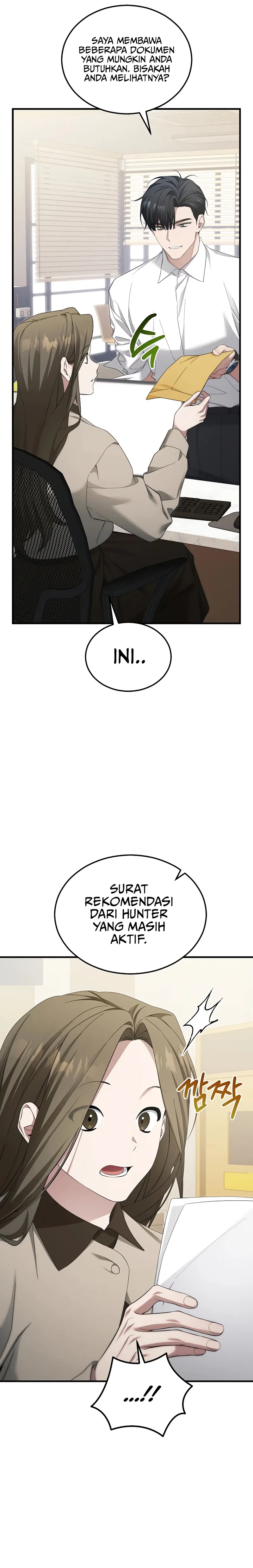 I’ll Retire After Saving the World chapter 57