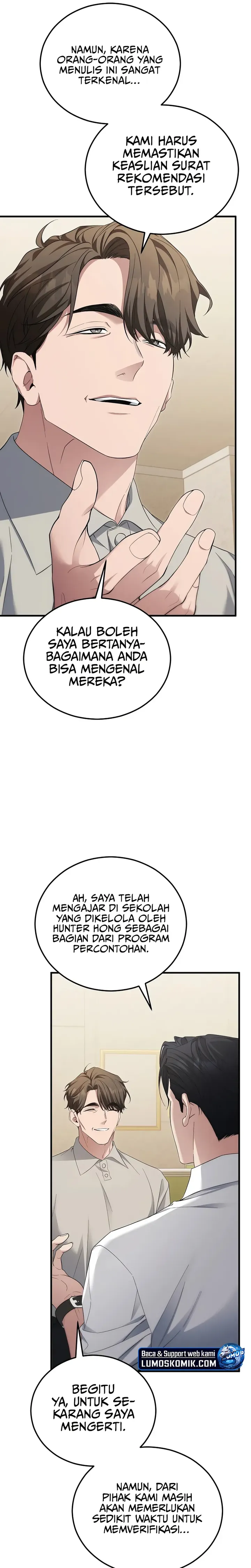 I’ll Retire After Saving the World chapter 57