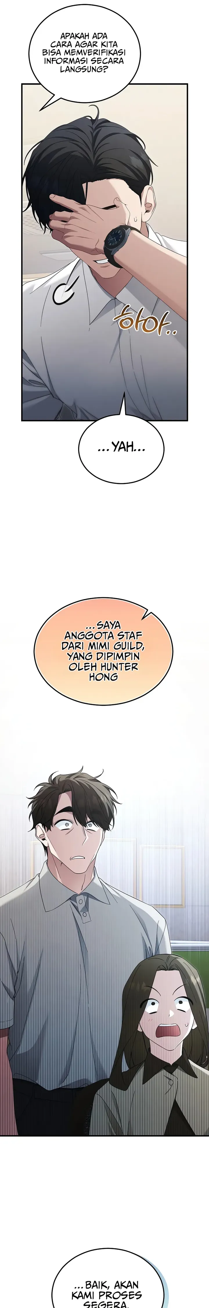 I’ll Retire After Saving the World chapter 57