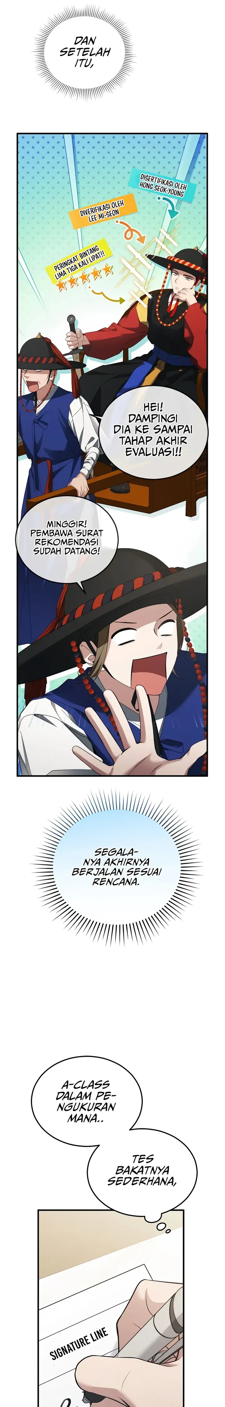 I’ll Retire After Saving the World chapter 57