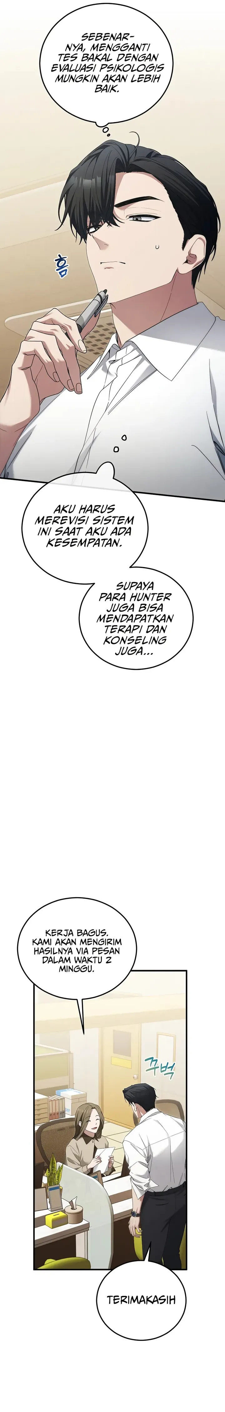 I’ll Retire After Saving the World chapter 57