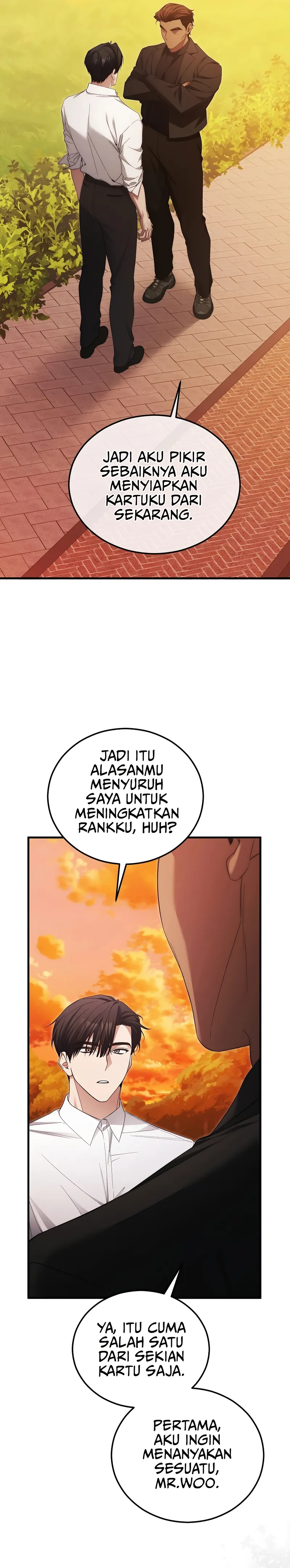 I’ll Retire After Saving the World chapter 57