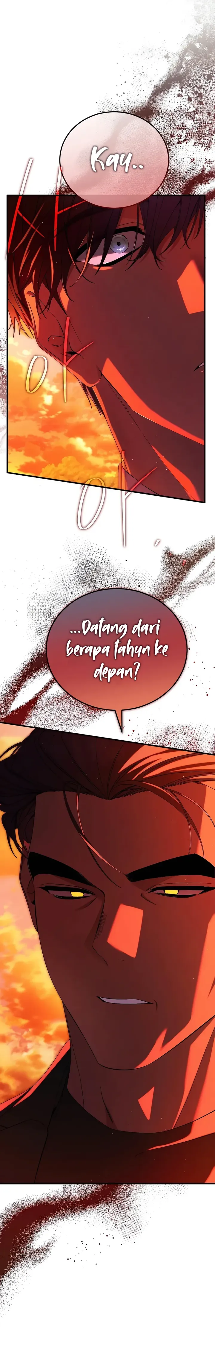 I’ll Retire After Saving the World chapter 57