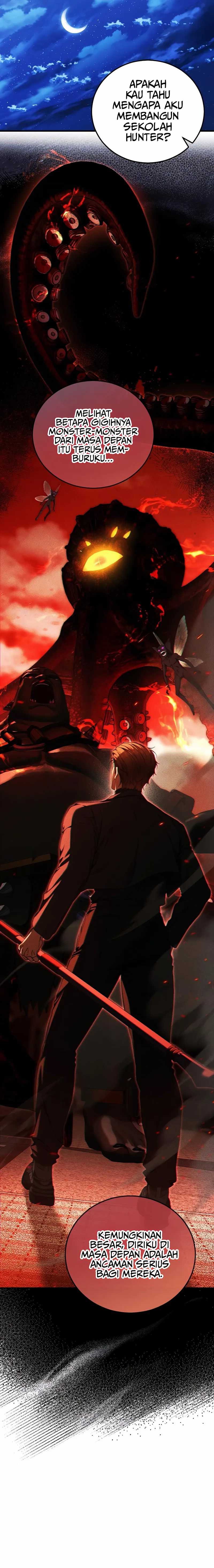 I’ll Retire After Saving the World chapter 60