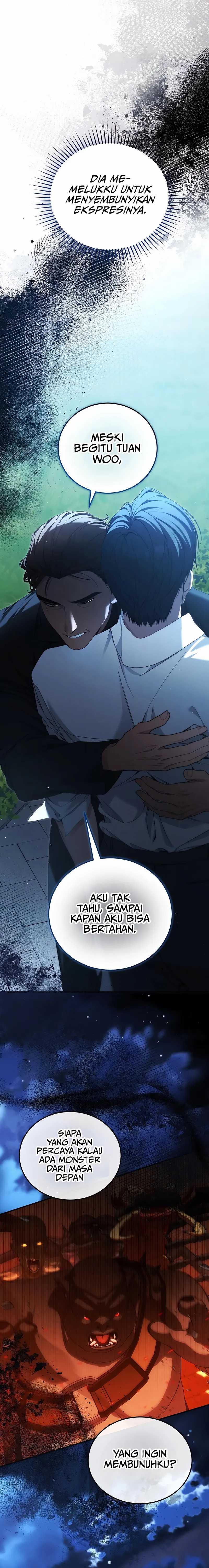 I’ll Retire After Saving the World chapter 60