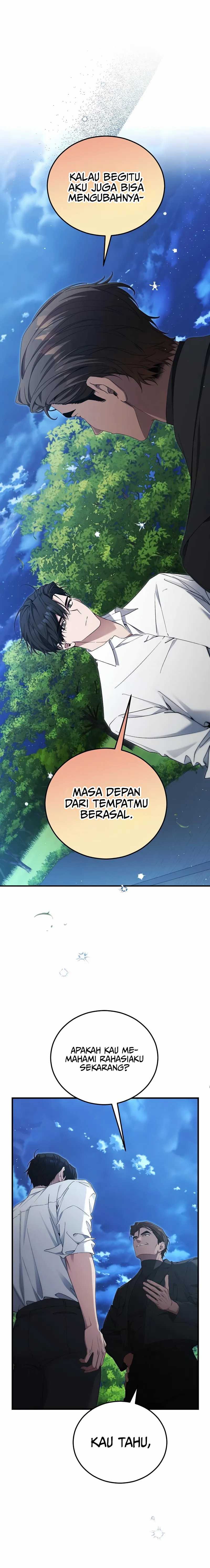 I’ll Retire After Saving the World chapter 60