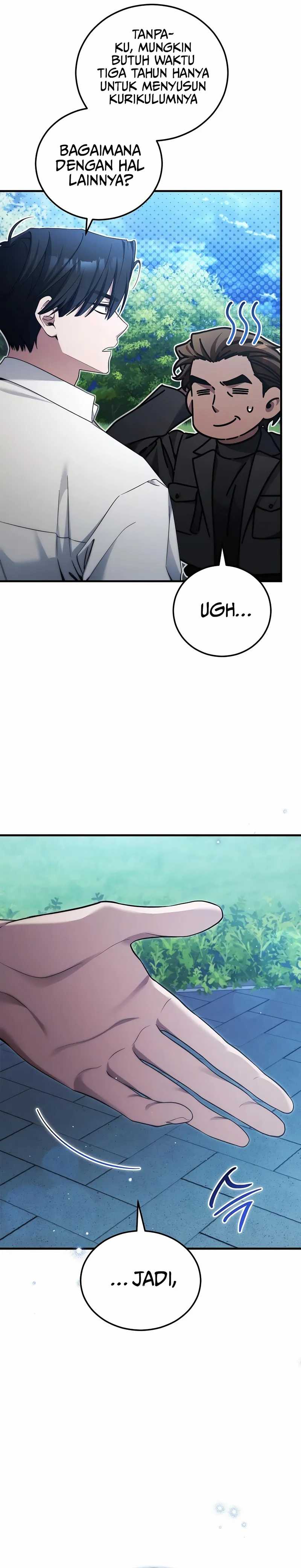 I’ll Retire After Saving the World chapter 60