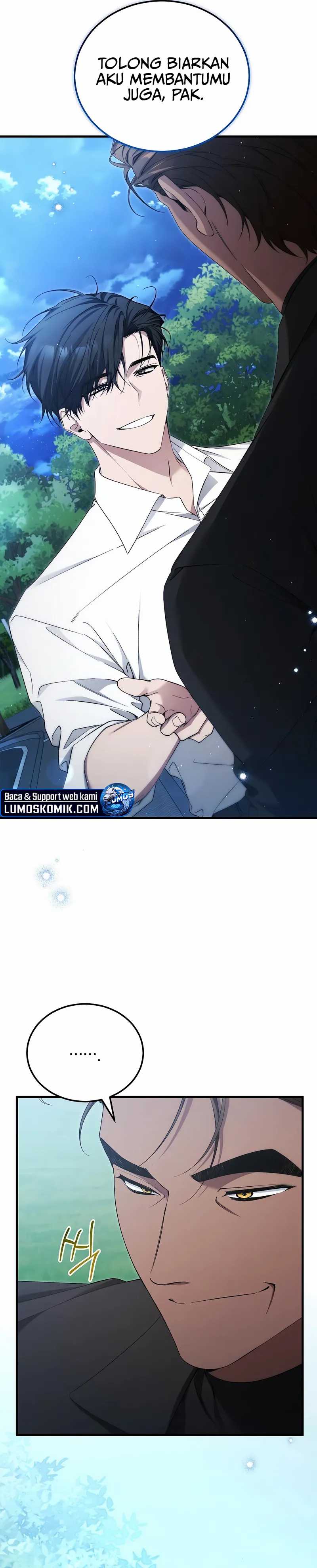 I’ll Retire After Saving the World chapter 60