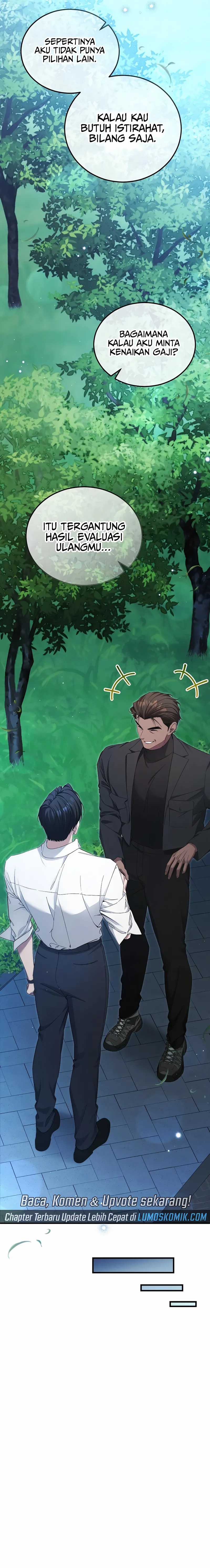 I’ll Retire After Saving the World chapter 60