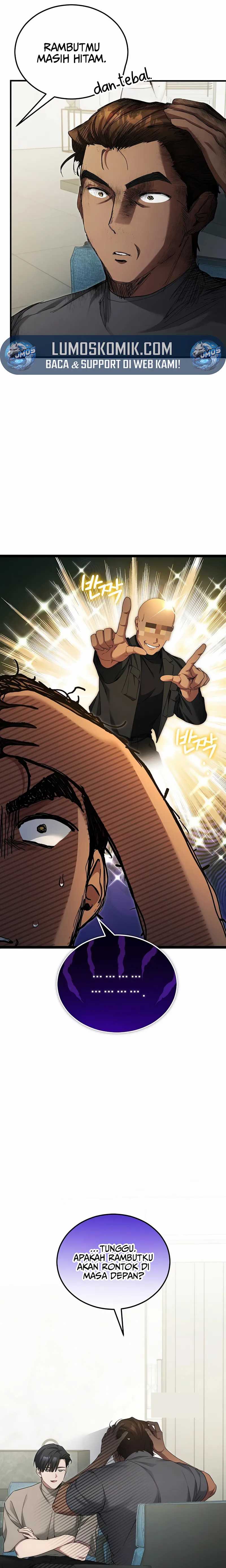 I’ll Retire After Saving the World chapter 60