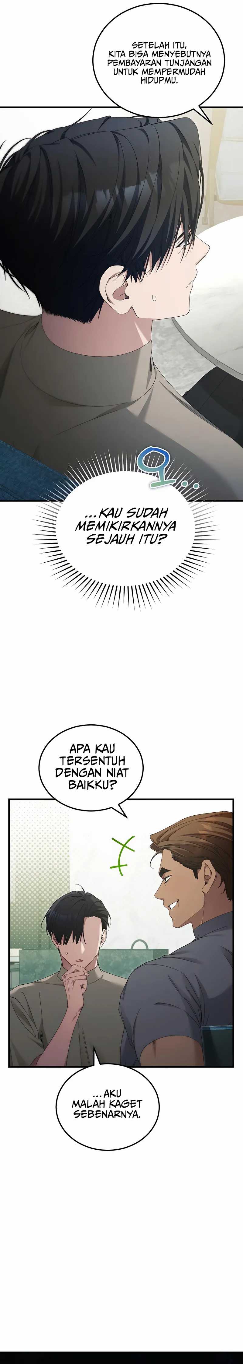 I’ll Retire After Saving the World chapter 60