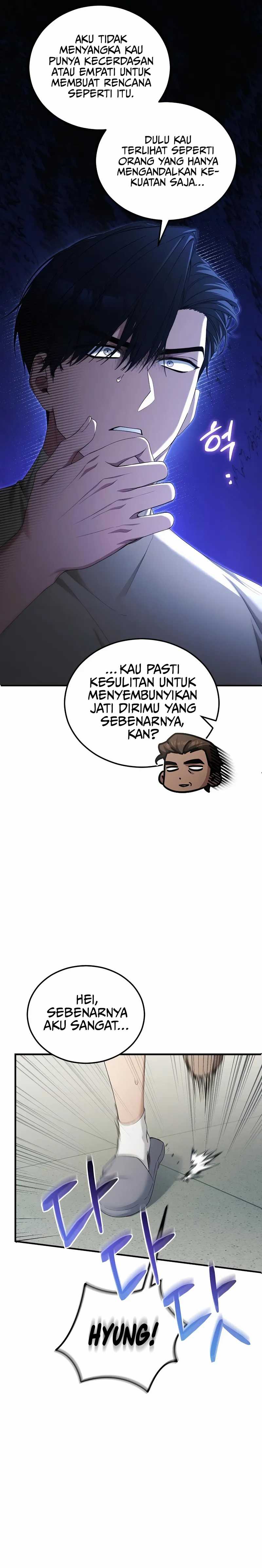I’ll Retire After Saving the World chapter 60