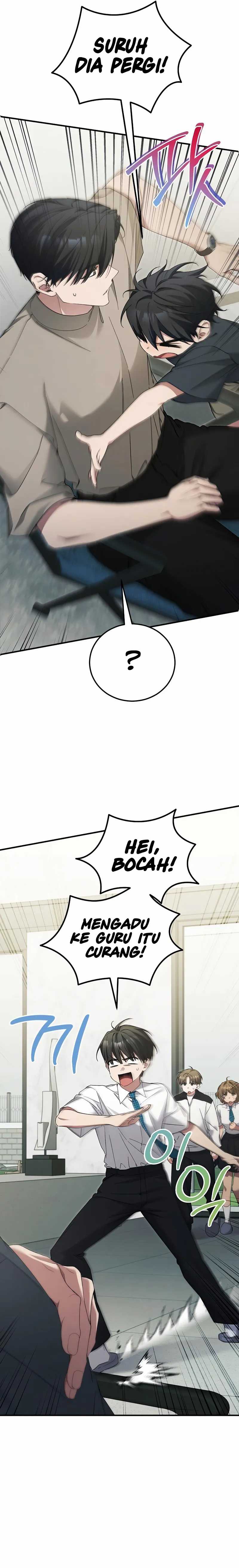 I’ll Retire After Saving the World chapter 60