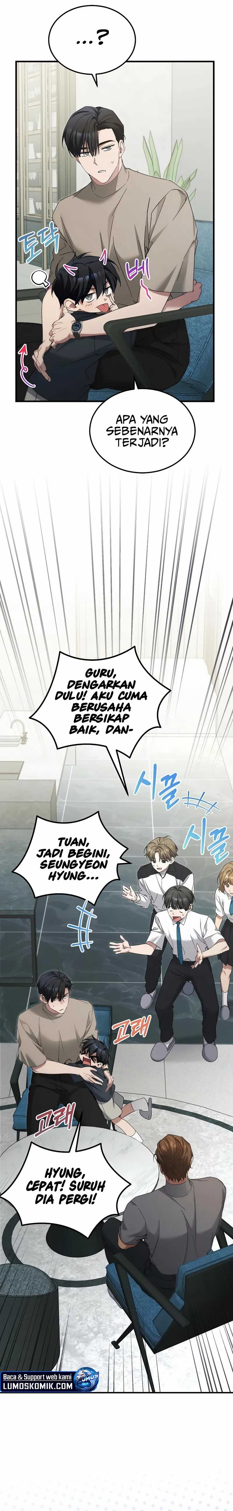 I’ll Retire After Saving the World chapter 60