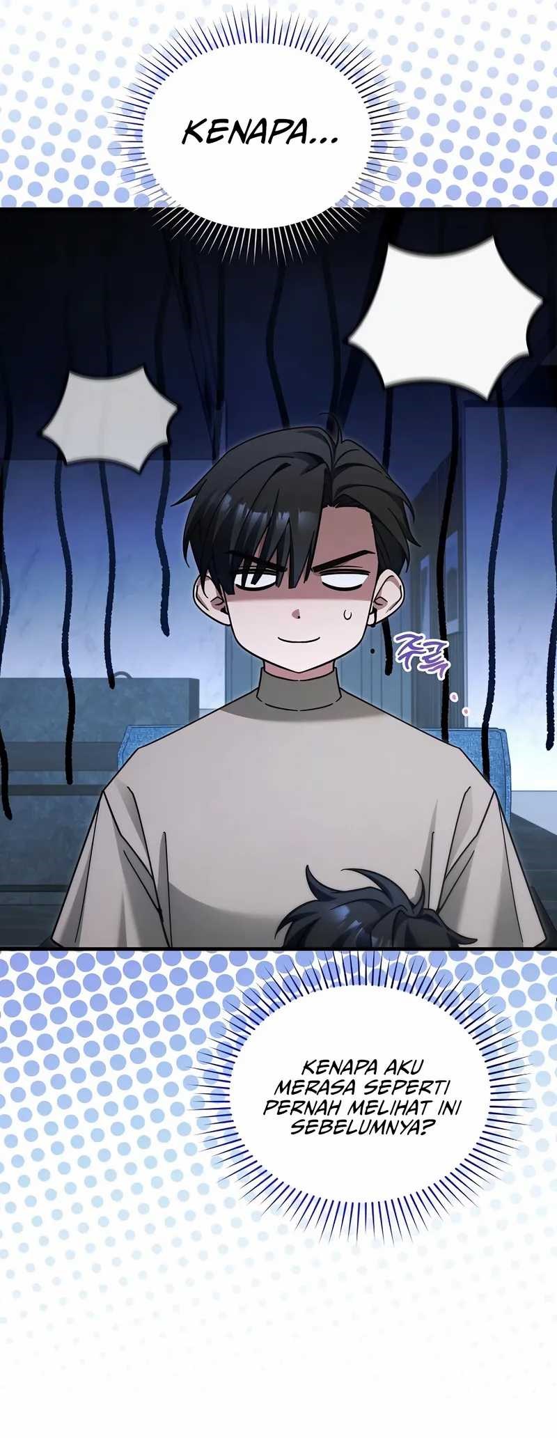 I’ll Retire After Saving the World chapter 60