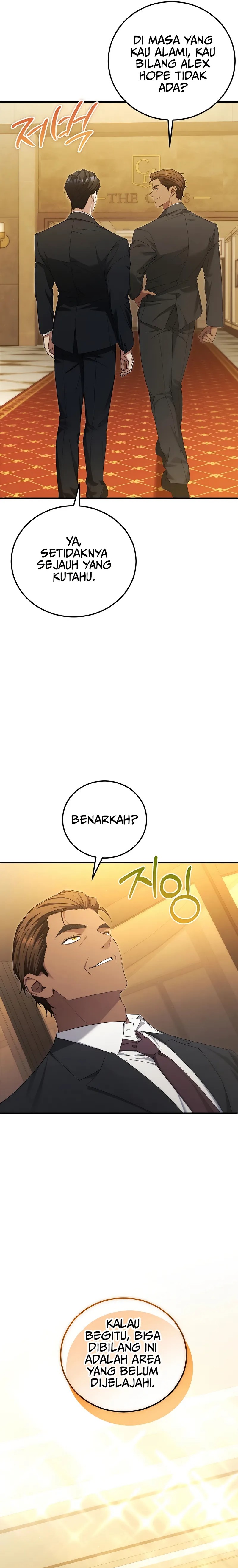 I’ll Retire After Saving the World chapter 67