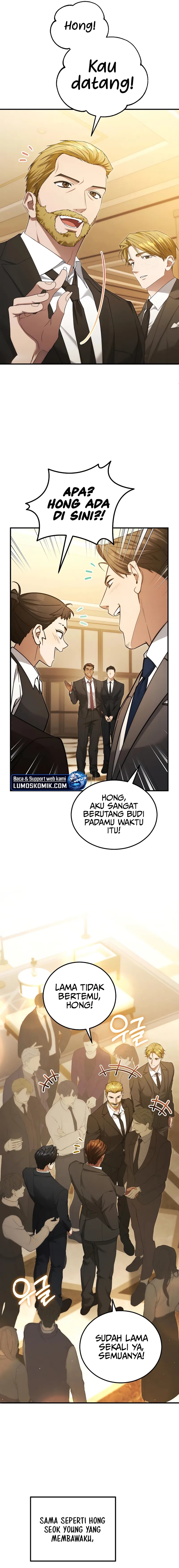 I’ll Retire After Saving the World chapter 67