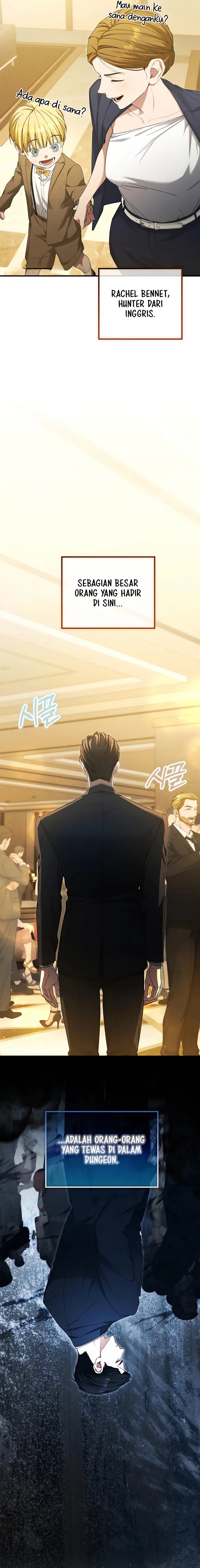 I’ll Retire After Saving the World chapter 67