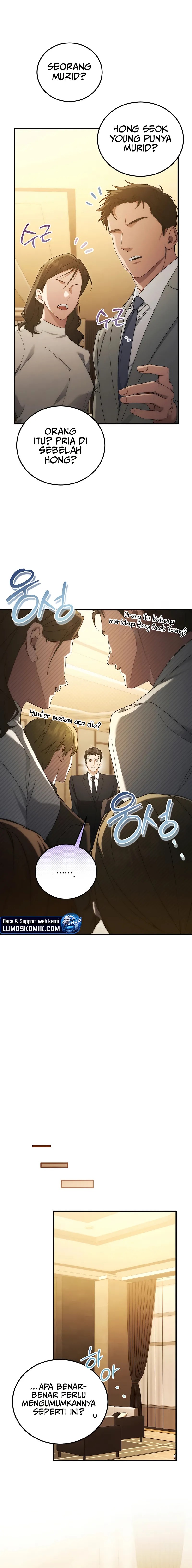 I’ll Retire After Saving the World chapter 67