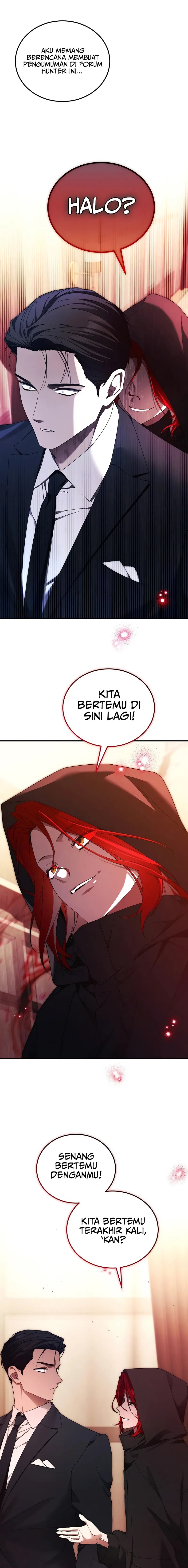 I’ll Retire After Saving the World chapter 67