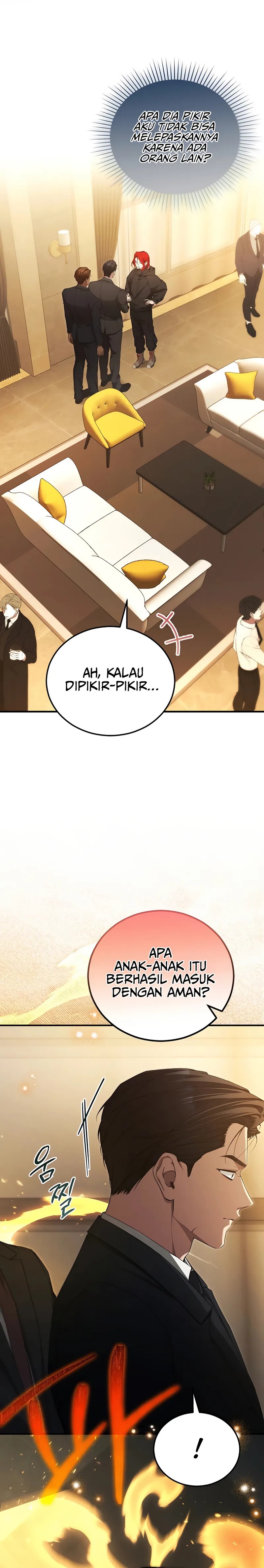 I’ll Retire After Saving the World chapter 67