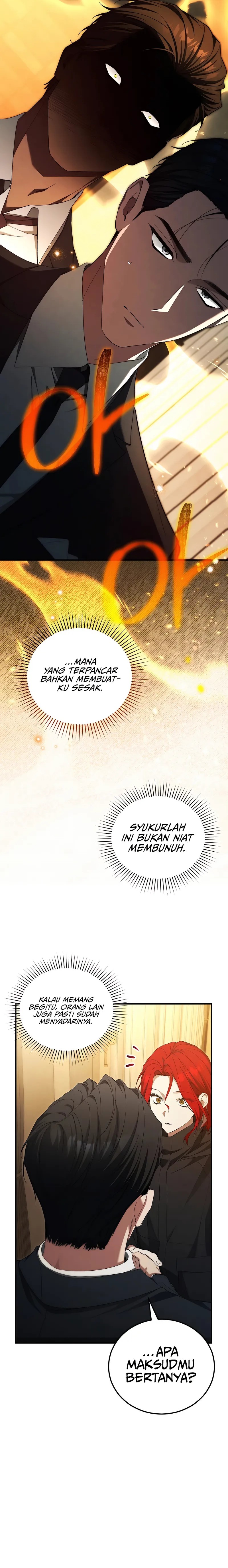 I’ll Retire After Saving the World chapter 67